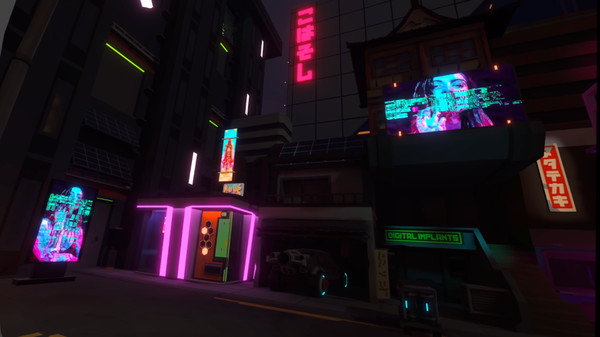 [VR游戏下载] 赛博朋克VR（cyVeRpunk）2996 作者:admin 帖子ID:5525 
