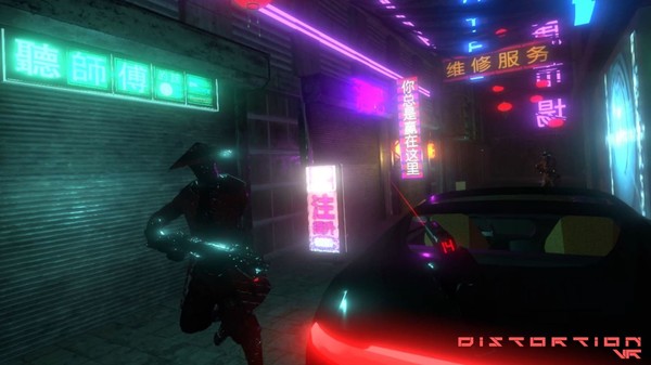 [免费VR游戏下载] 未来世界 VR (Distortion VR)5503 作者:admin 帖子ID:5527 