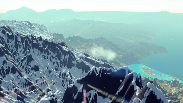 [免费VR游戏下载] 山地滑翔2（Mount Wingsuit 2）7045 作者:admin 帖子ID:5531 