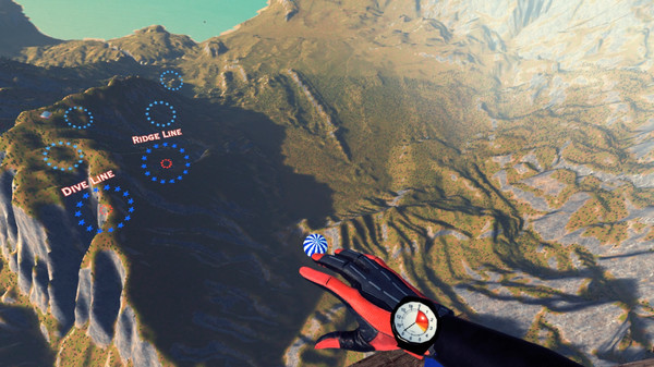 [免费VR游戏下载] 山地滑翔2（Mount Wingsuit 2）8143 作者:admin 帖子ID:5531 