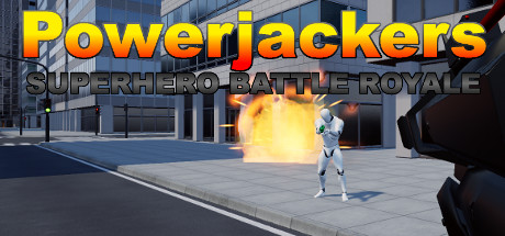 [免费VR游戏下载] 超级英雄战斗 (Powerjackers)9790 作者:admin 帖子ID:5536 