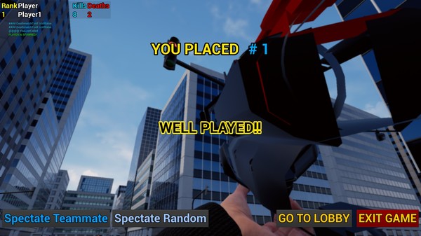 [免费VR游戏下载] 超级英雄战斗 (Powerjackers)9775 作者:admin 帖子ID:5536 