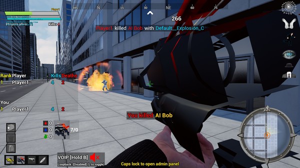 [免费VR游戏下载] 超级英雄战斗 (Powerjackers)5670 作者:admin 帖子ID:5536 