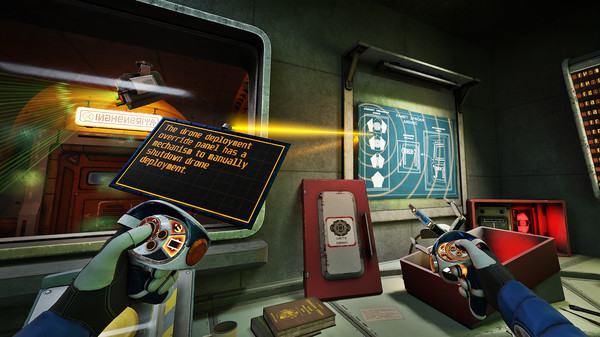 [免费VR游戏下载] 红色物质2（Red Matter 2）6071 作者:admin 帖子ID:5537 