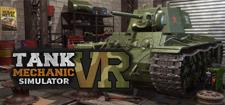[VR游戏下载] 坦克维修模拟器 VR（Tank Mechanic Simulator VR）8461 作者:admin 帖子ID:5539 