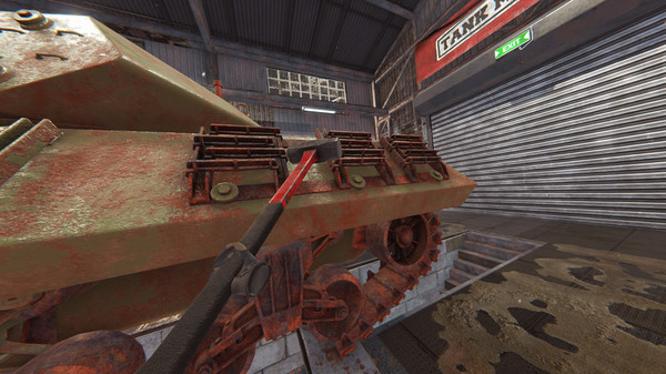 [VR游戏下载] 坦克维修模拟器 VR（Tank Mechanic Simulator VR）7185 作者:admin 帖子ID:5539 