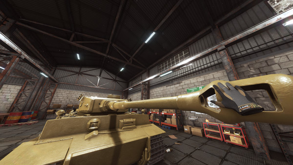 [VR游戏下载] 坦克维修模拟器 VR（Tank Mechanic Simulator VR）6424 作者:admin 帖子ID:5539 