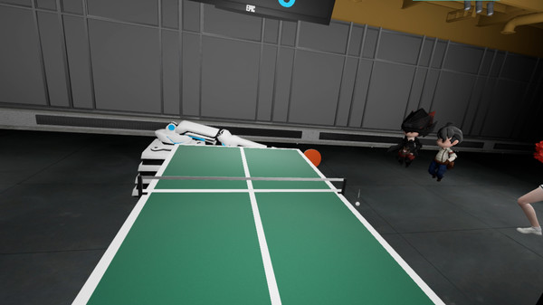 [VR游戏下载] 乒乓球甜心VR（VR PingPong Sweetie）3100 作者:admin 帖子ID:5543 