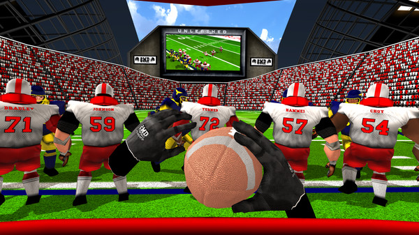 VR游戏下载 2MD:VR 足球大放异彩 (2MD:VR Football Unleashed ALL✰STAR)890 作者:admin 帖子ID:5545 