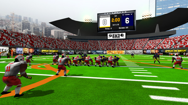 VR游戏下载 2MD:VR 足球大放异彩 (2MD:VR Football Unleashed ALL✰STAR)4421 作者:admin 帖子ID:5545 