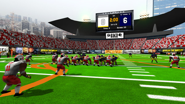 VR游戏下载 2MD:VR 足球大放异彩 (2MD:VR Football Unleashed ALL✰STAR)3995 作者:admin 帖子ID:5545 