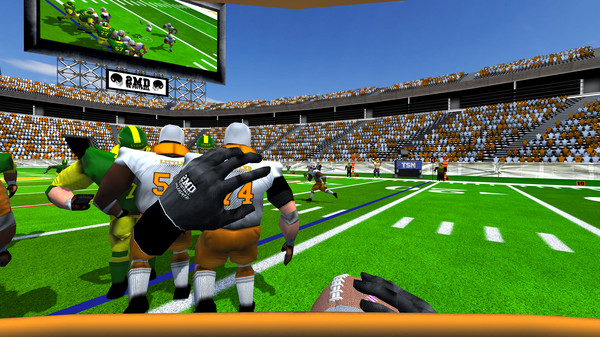 VR游戏下载 2MD:VR 足球大放异彩 (2MD:VR Football Unleashed ALL✰STAR)3153 作者:admin 帖子ID:5545 