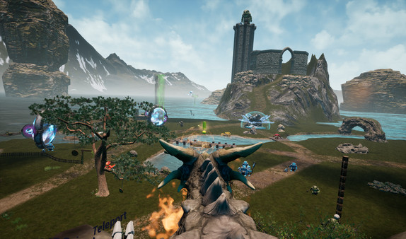 [免费VR游戏下载] 玩个锤子 VR（BearHammer）5410 作者:admin 帖子ID:5546 