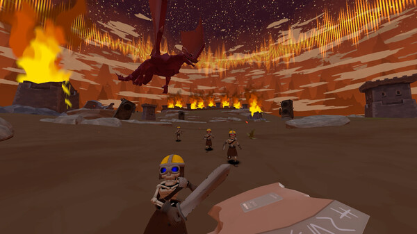 [免费VR游戏下载] 劈砍节奏大师 VR（God of Riffs）5245 作者:admin 帖子ID:5549 