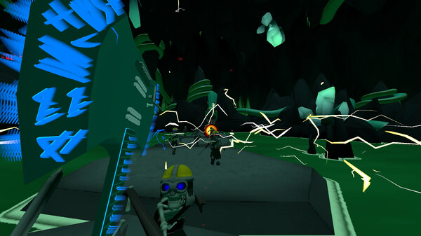 [免费VR游戏下载] 劈砍节奏大师 VR（God of Riffs）9087 作者:admin 帖子ID:5549 
