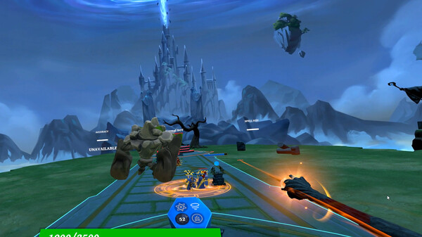 [免费VR游戏下载] 虚空画符VR（War of Wizards）8182 作者:admin 帖子ID:5554 