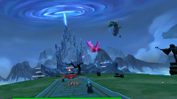 [免费VR游戏下载] 虚空画符VR（War of Wizards）9787 作者:admin 帖子ID:5554 