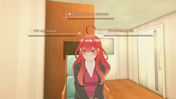 [VR游戏下载]五等分的新娘 (The Quintessential Quintuplets OMOIDE VR)4043 作者:admin 帖子ID:5556 