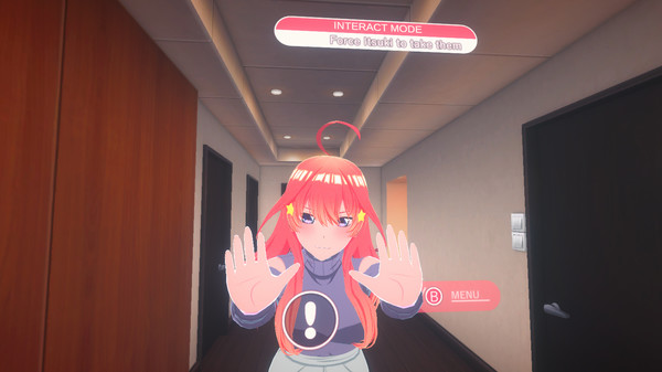 [VR游戏下载]五等分的新娘 (The Quintessential Quintuplets OMOIDE VR)959 作者:admin 帖子ID:5556 