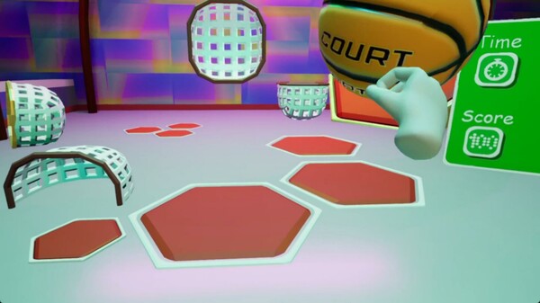 [免费VR游戏下载] 篮球抛物线 VR（Court Sort VR）5125 作者:admin 帖子ID:5560 