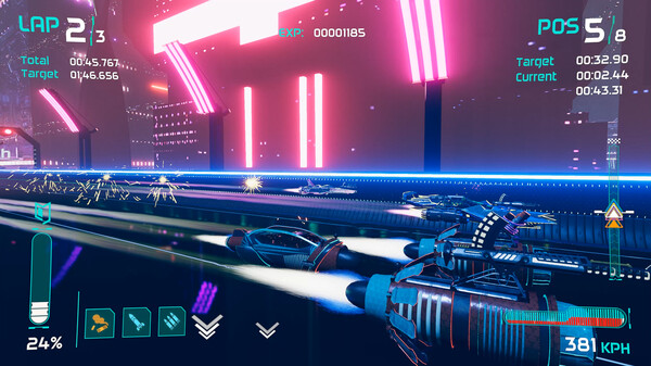 [VR游戏下载] 星际快车3（FLASHOUT 3）798 作者:admin 帖子ID:5566 
