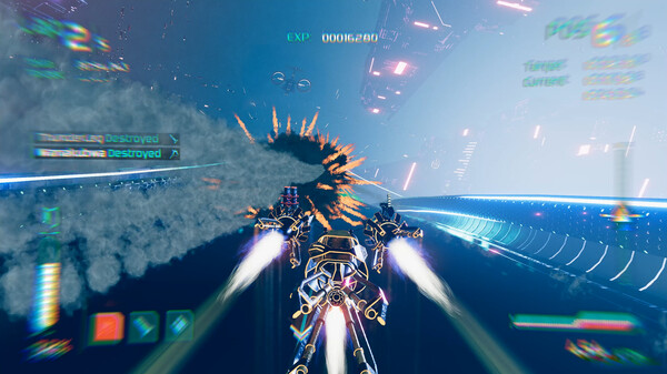 [VR游戏下载] 星际快车3（FLASHOUT 3）7929 作者:admin 帖子ID:5566 