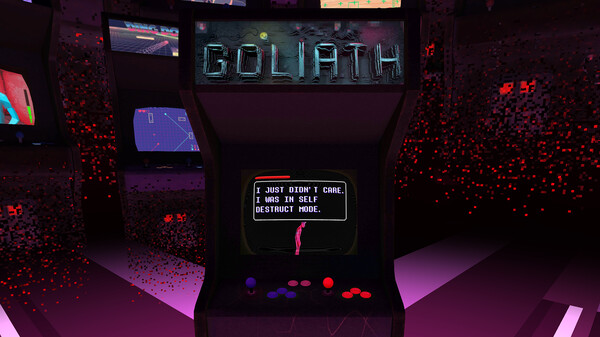 [VR游戏下载] 歌利亚:玩转现实（Goliath: Playing With Reality）1340 作者:admin 帖子ID:5567 