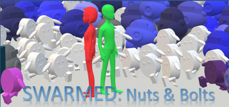 [免费VR游戏下载] 波波枪VR（SWARMED: Nuts &amp; Bolts）1601 作者:admin 帖子ID:5569 