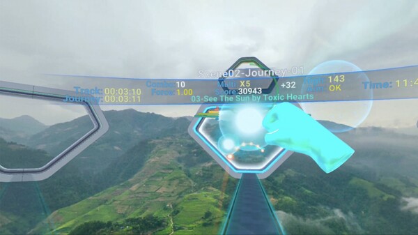 [VR游戏下载] 音乐运动 VR（Hitstream）9628 作者:admin 帖子ID:5576 