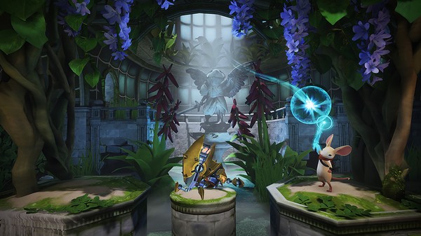 [VR游戏下载] 莫斯小老鼠2（Moss: Book II）3642 作者:admin 帖子ID:5578 