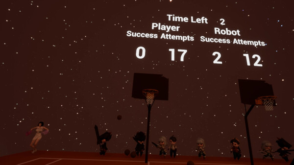 [VR游戏下载]投篮VR (VR Basketball Sweetie)6564 作者:admin 帖子ID:5589 