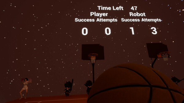 [VR游戏下载]投篮VR (VR Basketball Sweetie)2565 作者:admin 帖子ID:5589 