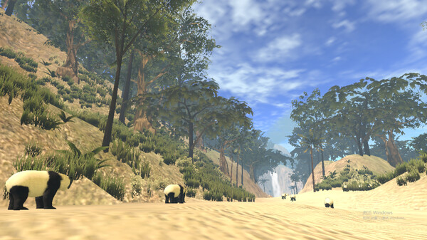 [VR游戏下载] VR熊猫（VR World of Pandas）250 作者:admin 帖子ID:5590 