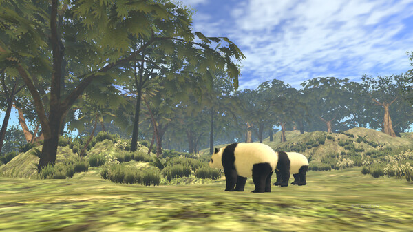 [VR游戏下载] VR熊猫（VR World of Pandas）2327 作者:admin 帖子ID:5590 