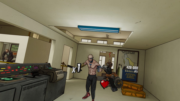 [VR游戏下载] 孤注一掷:符拉迪沃斯托克 (Desperate: Vladivostok)9268 作者:admin 帖子ID:5592 