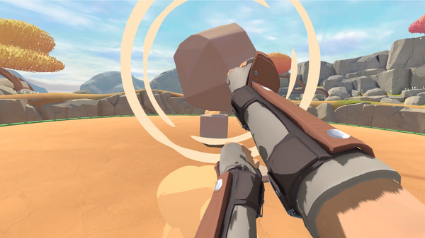 [免费VR游戏下载] 隆隆声VR（RUMBLE）4813 作者:admin 帖子ID:5598 