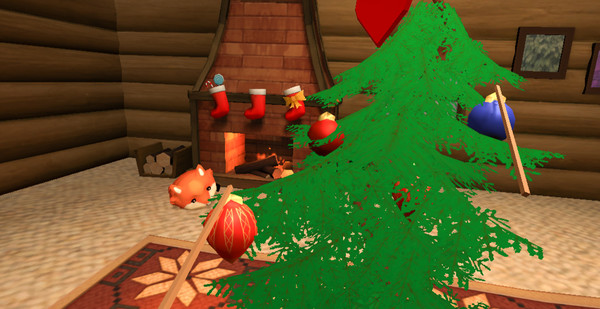 [免费VR游戏下载] 倾斜的圣诞树VR (Tippy Tree)2945 作者:admin 帖子ID:5607 