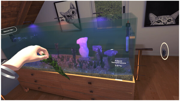 [VR游戏下载] 水族箱 VR（Aquarist VR）2477 作者:admin 帖子ID:5608 