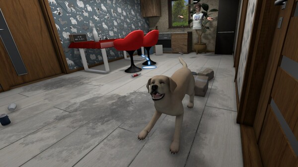 [VR游戏下载] 翻转吧!宠物VR（House Flipper Pets VR）5730 作者:admin 帖子ID:5609 