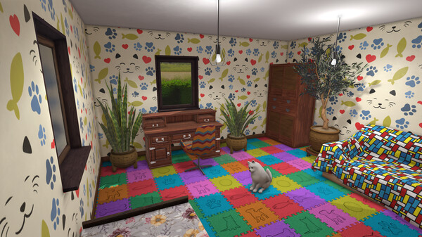 [VR游戏下载] 翻转吧!宠物VR（House Flipper Pets VR）8109 作者:admin 帖子ID:5609 