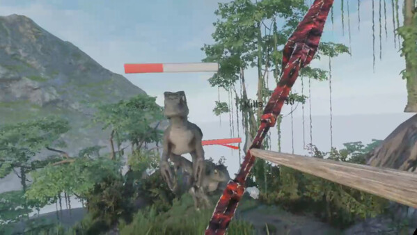 [VR游戏下载] VR恐龙猎手 (VR Dinosaur Hunter)2923 作者:admin 帖子ID:5613 