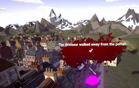 [VR游戏下载] VR恐龙入侵小人国（VR Dinosaur Adventure Games）5176 作者:admin 帖子ID:5615 