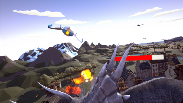 [VR游戏下载] VR恐龙入侵小人国（VR Dinosaur Adventure Games）8874 作者:admin 帖子ID:5615 