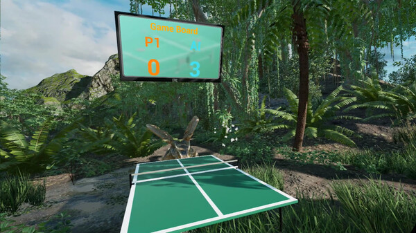 [VR游戏下载] VR恐龙乒乓（VR Dinosaur Pingpong）7457 作者:admin 帖子ID:5616 