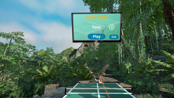 [VR游戏下载] VR恐龙乒乓（VR Dinosaur Pingpong）7881 作者:admin 帖子ID:5616 