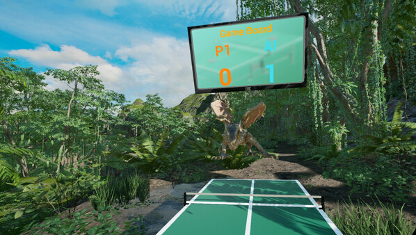 [VR游戏下载] VR恐龙乒乓（VR Dinosaur Pingpong）6939 作者:admin 帖子ID:5616 