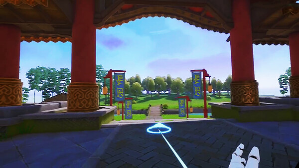 [VR游戏下载] 故宫VR体验馆（VR Pekin Royal Palace）6175 作者:admin 帖子ID:5619 