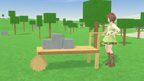 [免费VR游戏下载] VR物理沙盒（Primitier）3603 作者:admin 帖子ID:5626 
