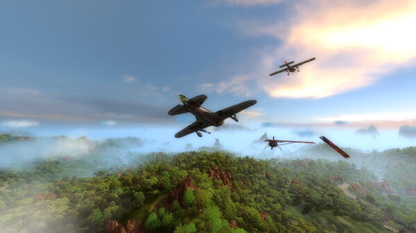 [免费VR游戏下载] 空袭 VR（Air Attack VR）8548 作者:admin 帖子ID:5629 