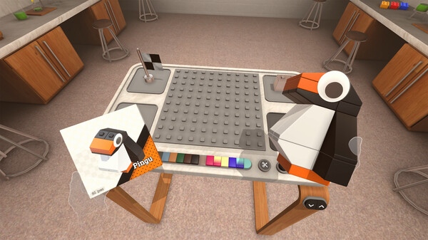 [VR游戏下载] 积木VR（Blockworks）5944 作者:admin 帖子ID:5631 
